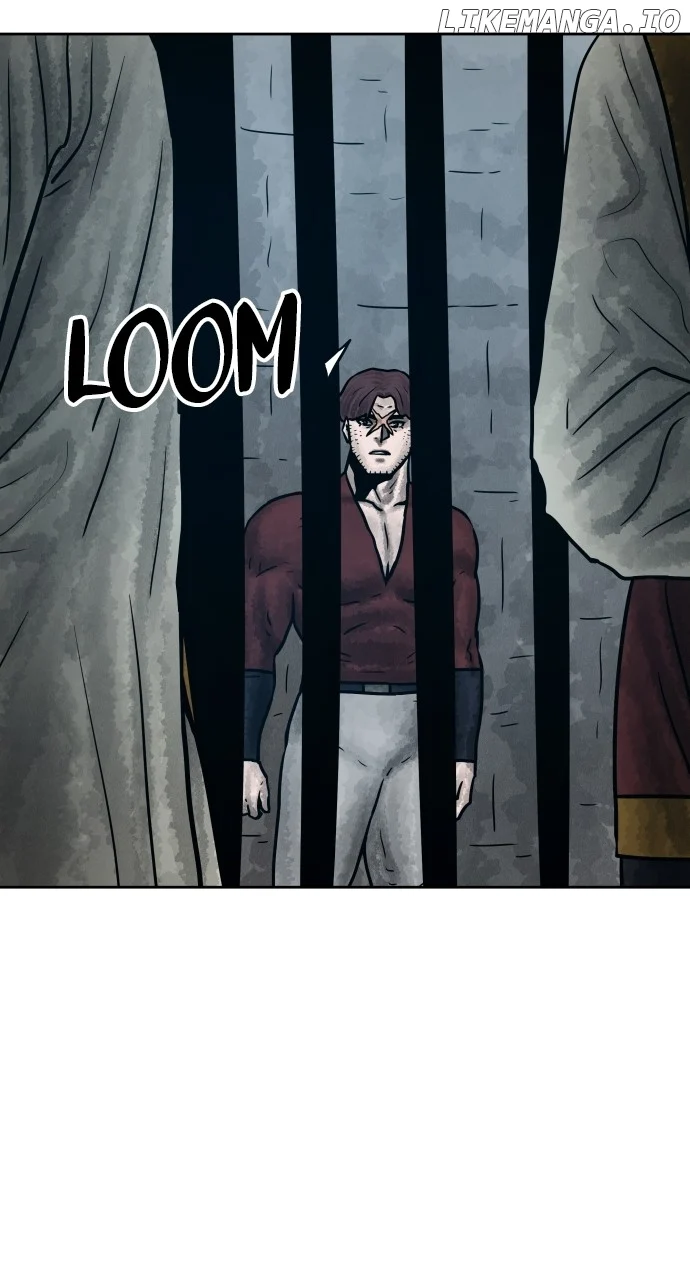 Warrior Executioner Chapter 124 page 46