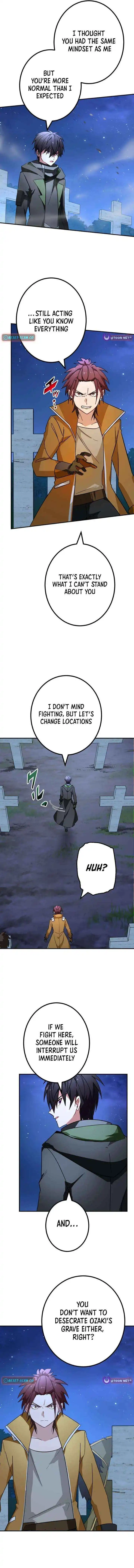 The strongest assassin gets transferred to another world with his whole class Chapter 125 page 18