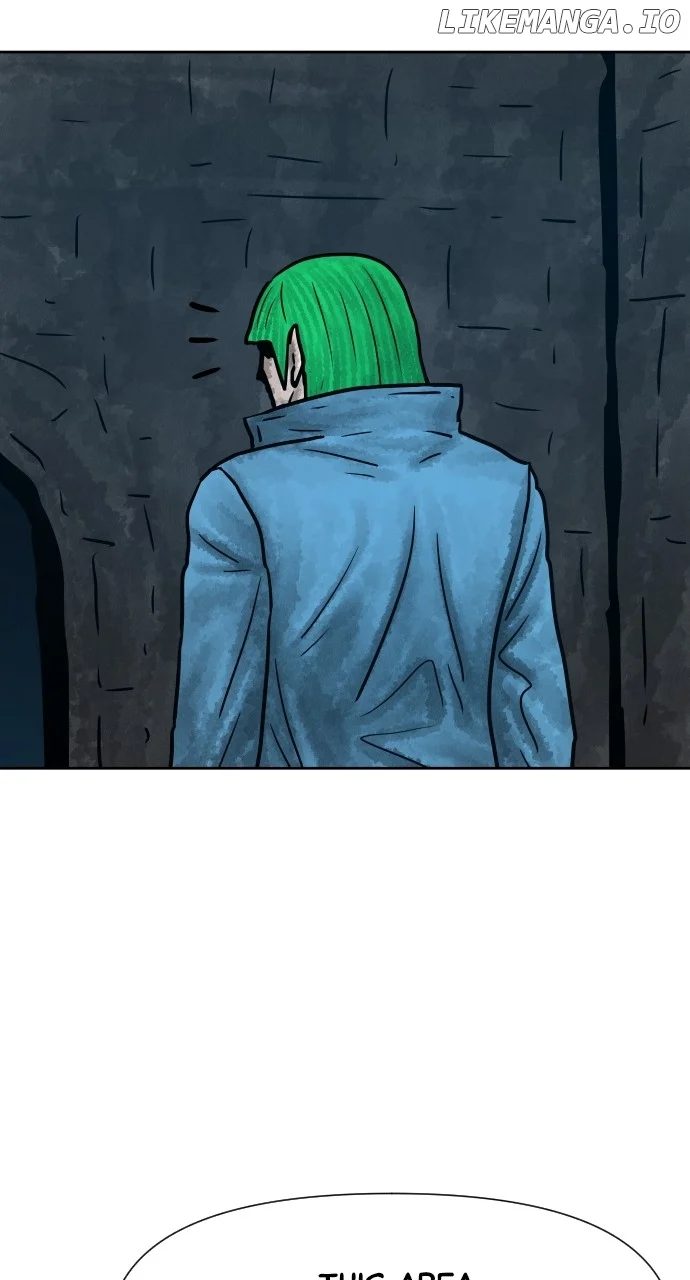 Warrior Executioner Chapter 124 page 65