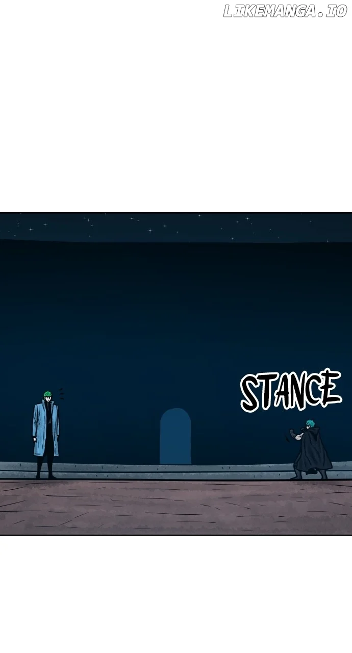 Warrior Executioner Chapter 124 page 68
