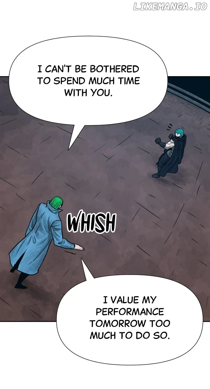 Warrior Executioner Chapter 124 page 75