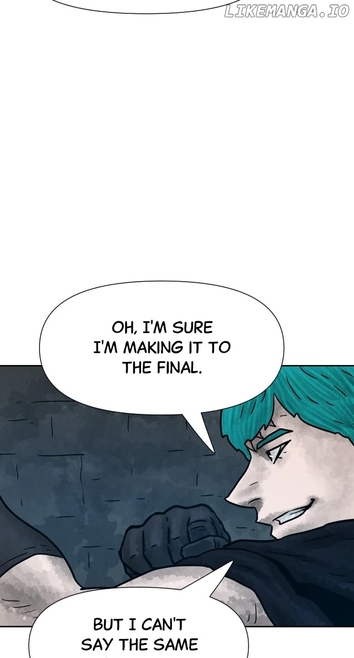 Warrior Executioner Chapter 124 page 70