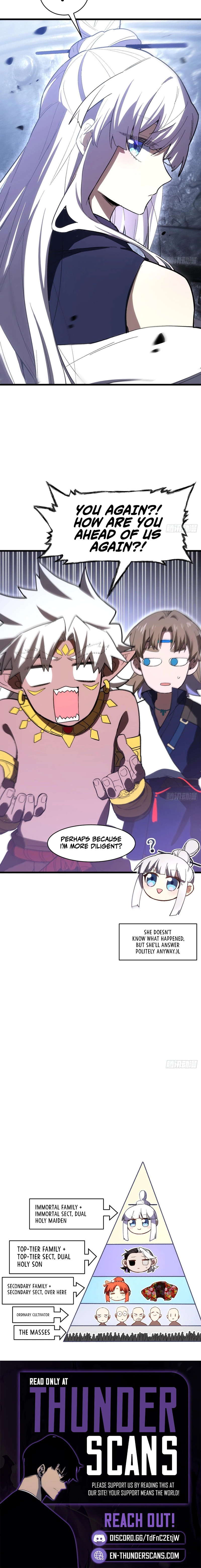 Start by signing in and obtaining the Ancient Divine Body Chapter 127 page 12