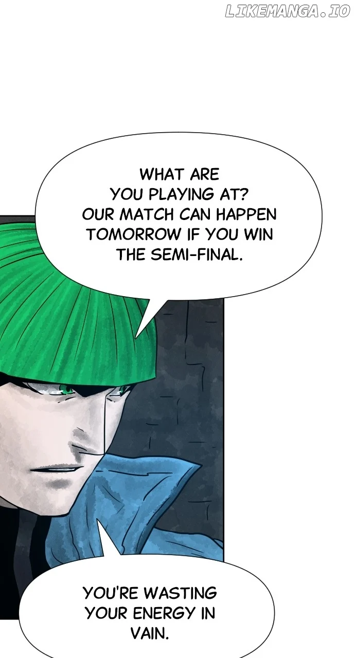 Warrior Executioner Chapter 124 page 69