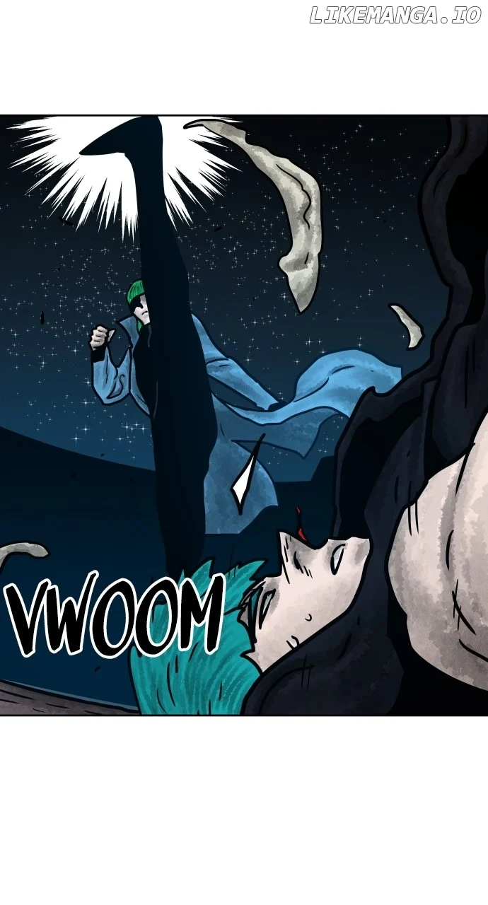 Warrior Executioner Chapter 124 page 84