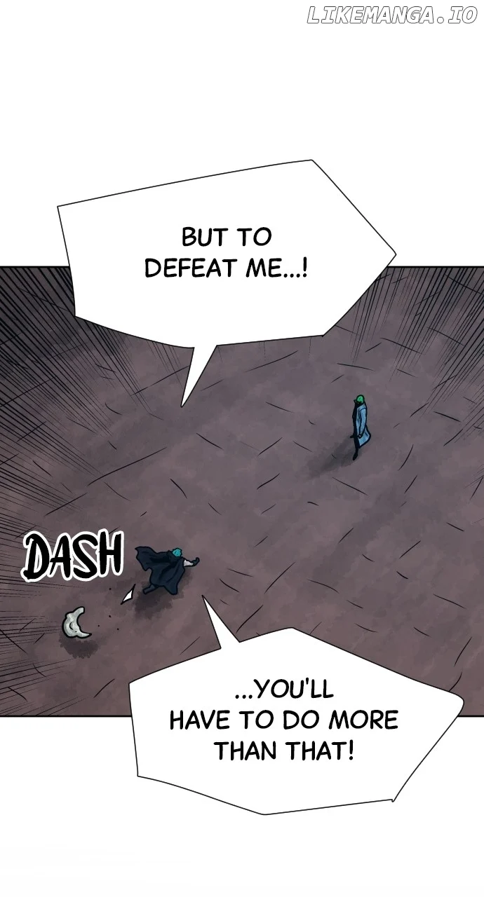 Warrior Executioner Chapter 124 page 92