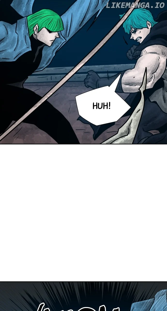 Warrior Executioner Chapter 124 page 80