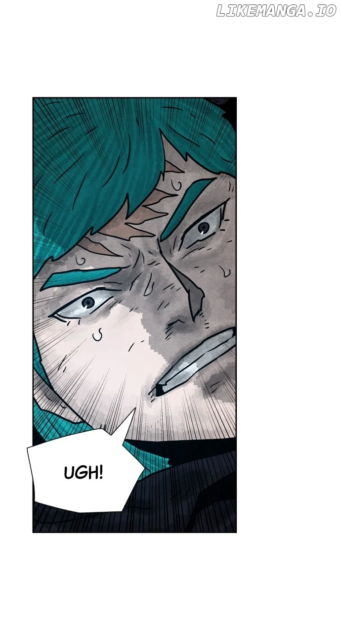 Warrior Executioner Chapter 124 page 85