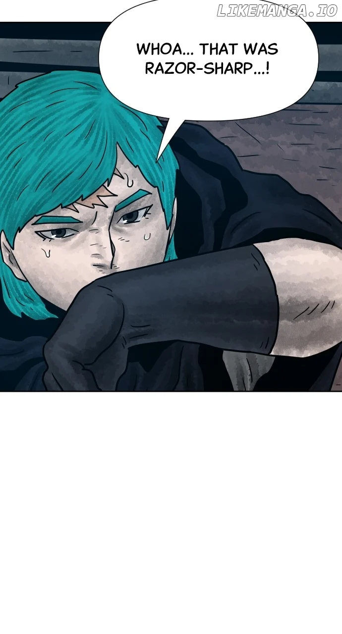 Warrior Executioner Chapter 124 page 90