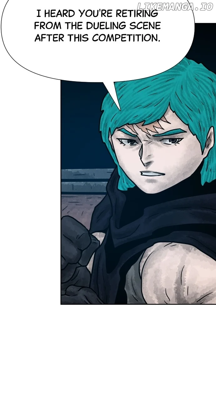Warrior Executioner Chapter 124 page 74