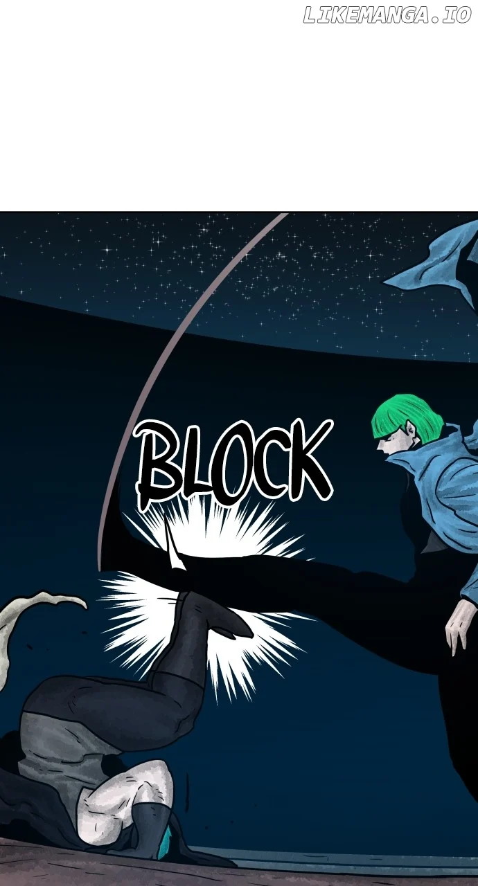 Warrior Executioner Chapter 124 page 86