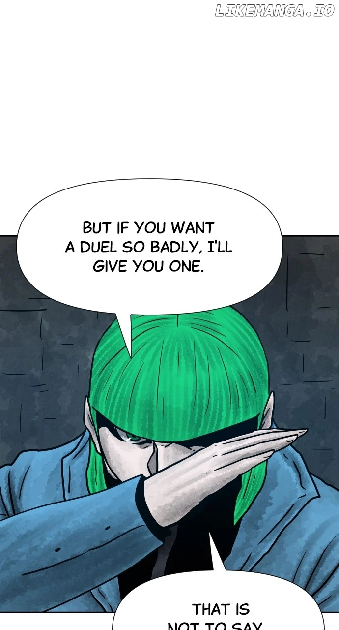 Warrior Executioner Chapter 124 page 76