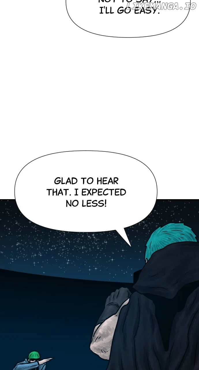 Warrior Executioner Chapter 124 page 77