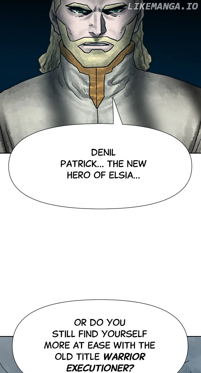 Warrior Executioner Chapter 124 page 95