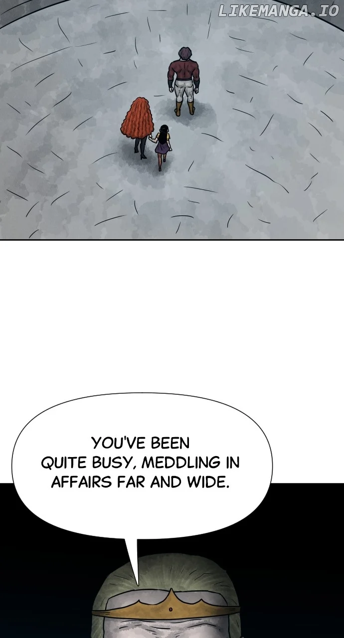 Warrior Executioner Chapter 124 page 94