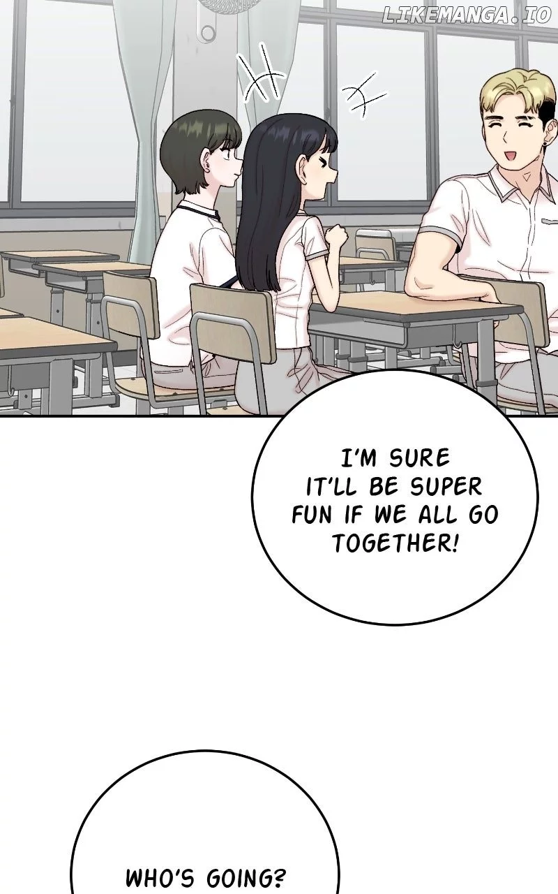 My Dud To Stud Boyfriend Chapter 125 page 9