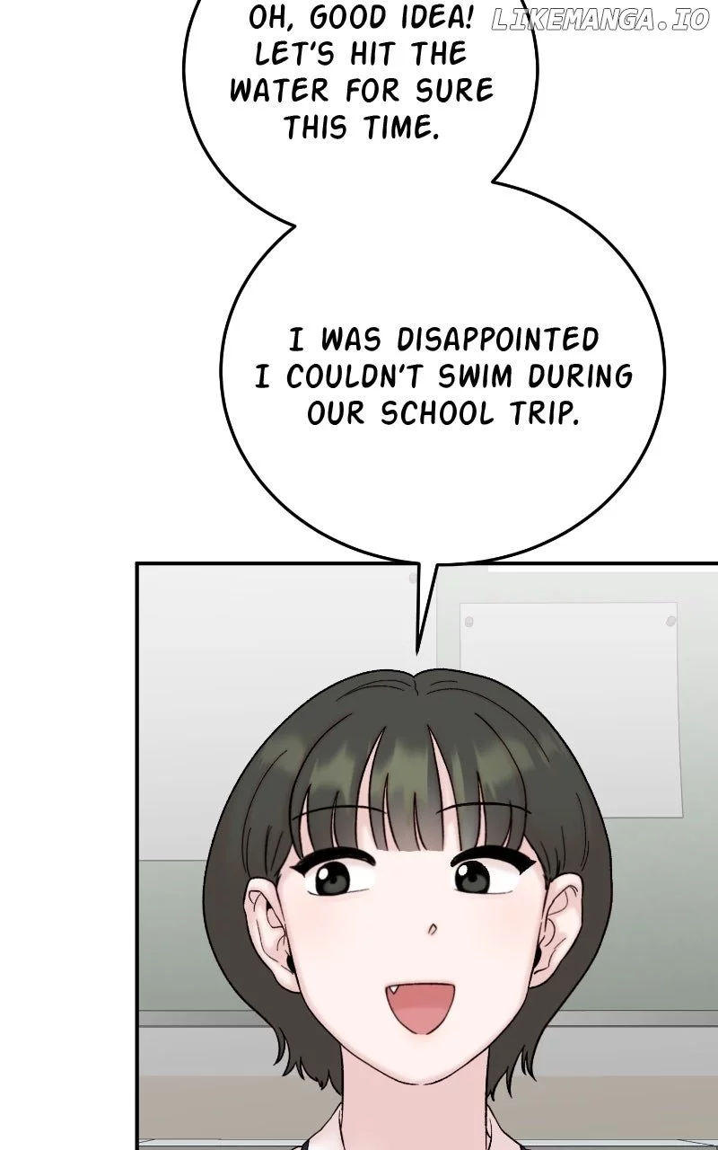 My Dud To Stud Boyfriend Chapter 125 page 5