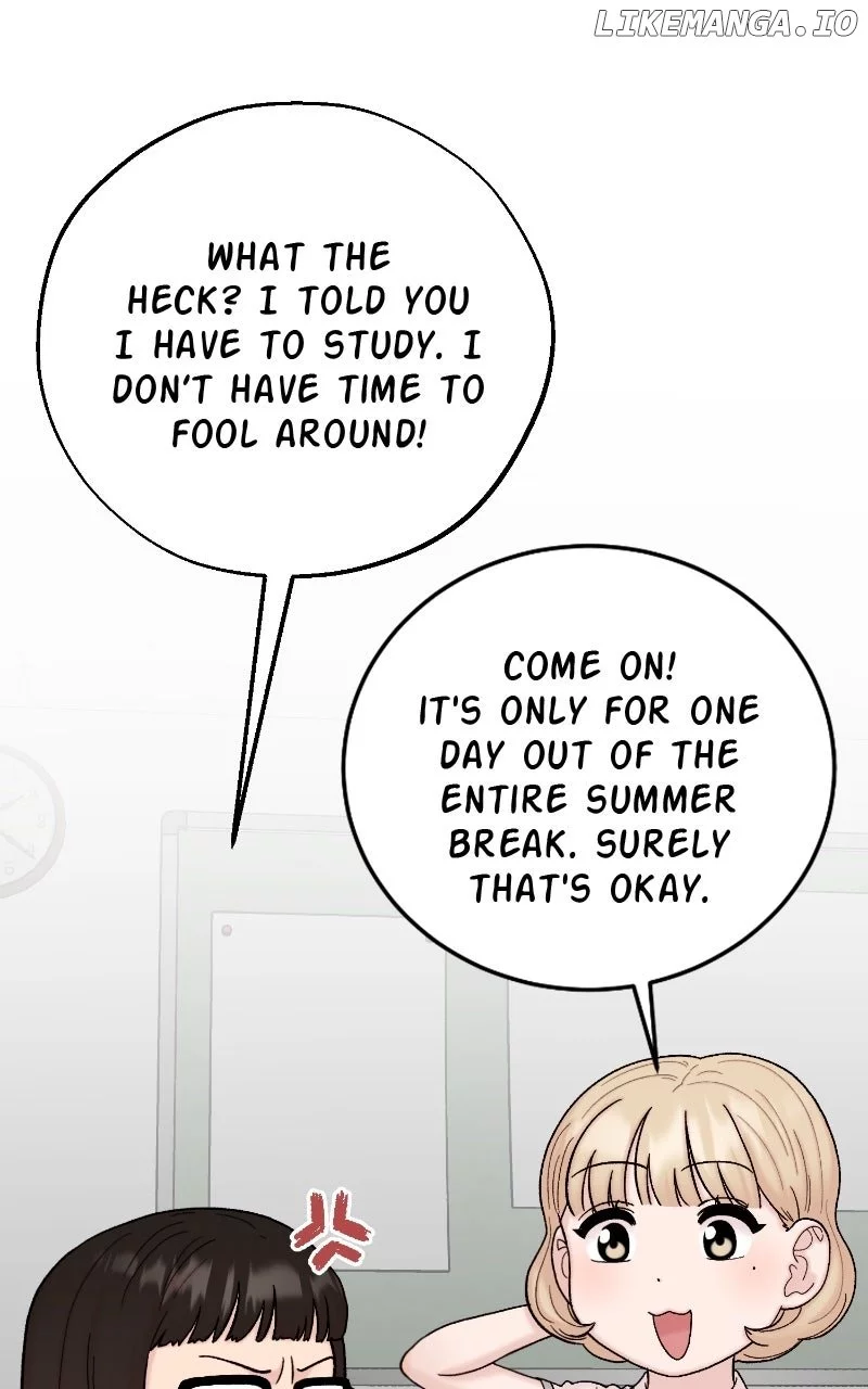 My Dud To Stud Boyfriend Chapter 125 page 26