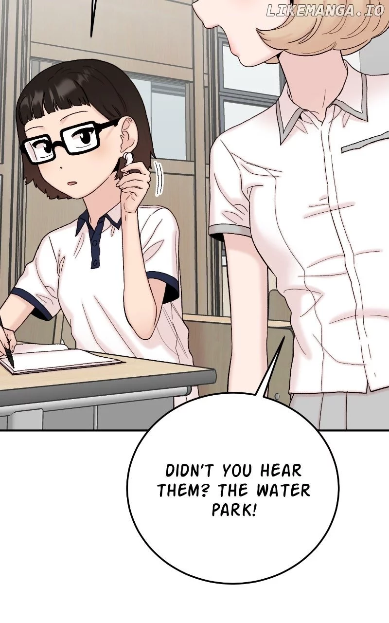 My Dud To Stud Boyfriend Chapter 125 page 25