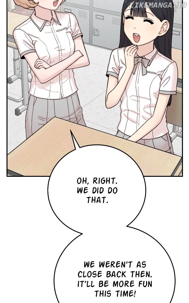 My Dud To Stud Boyfriend Chapter 125 page 43