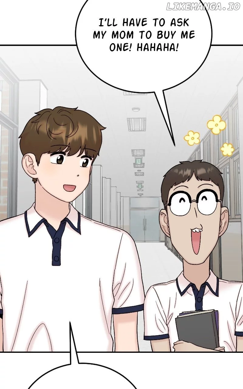 My Dud To Stud Boyfriend Chapter 125 page 56