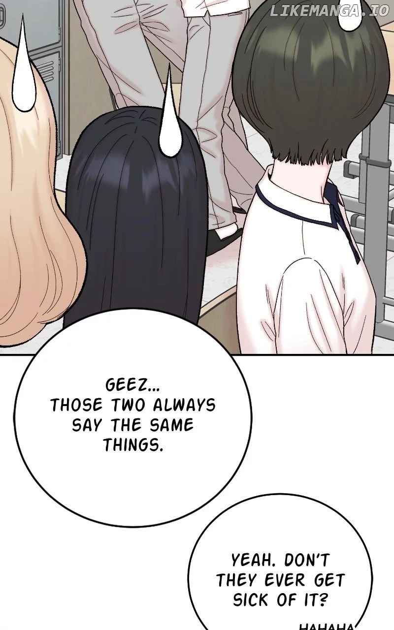 My Dud To Stud Boyfriend Chapter 125 page 41