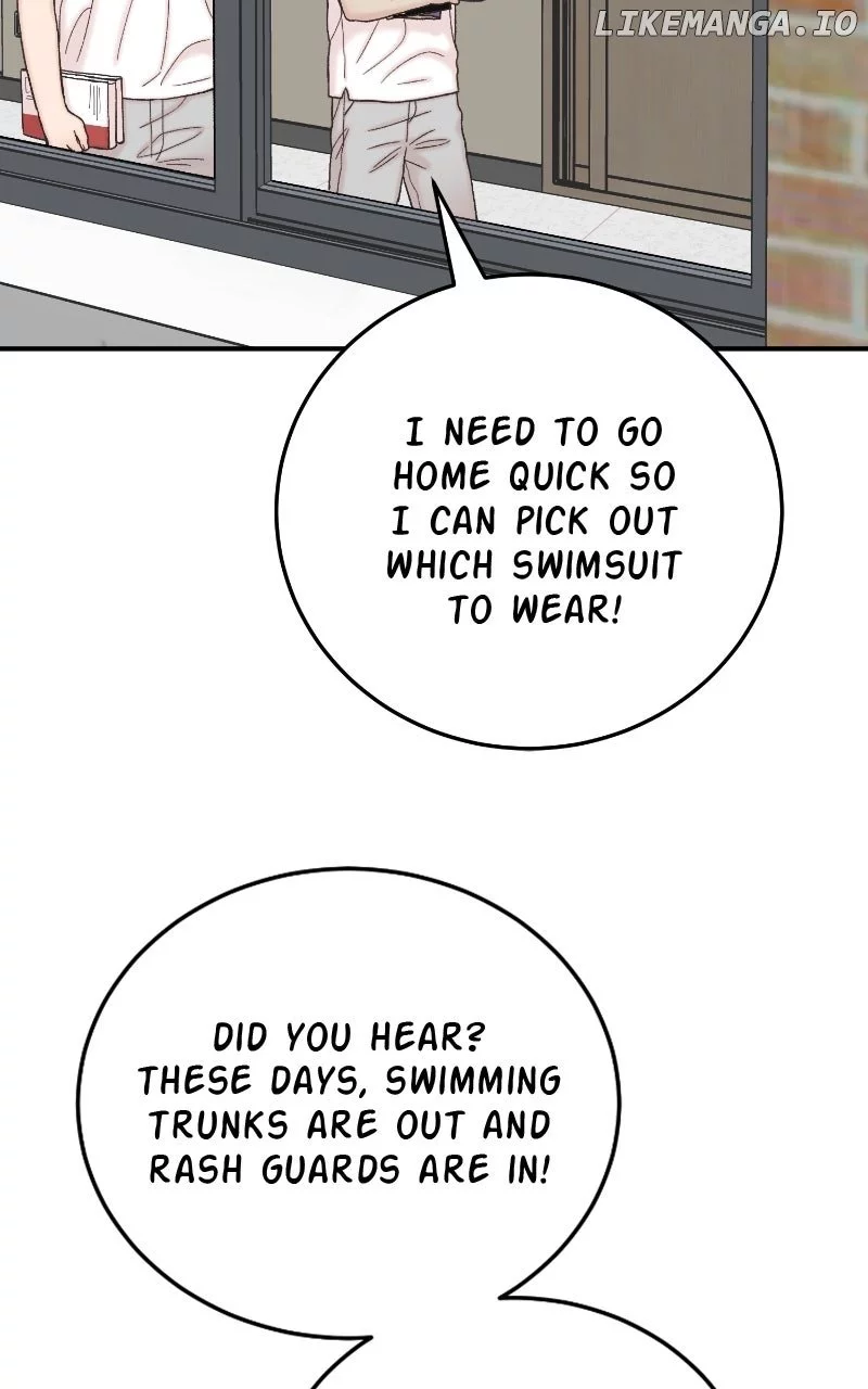 My Dud To Stud Boyfriend Chapter 125 page 55