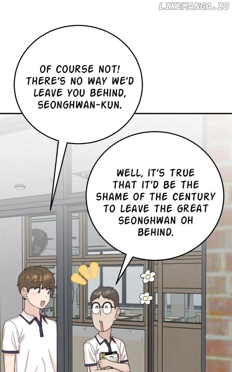 My Dud To Stud Boyfriend Chapter 125 page 54