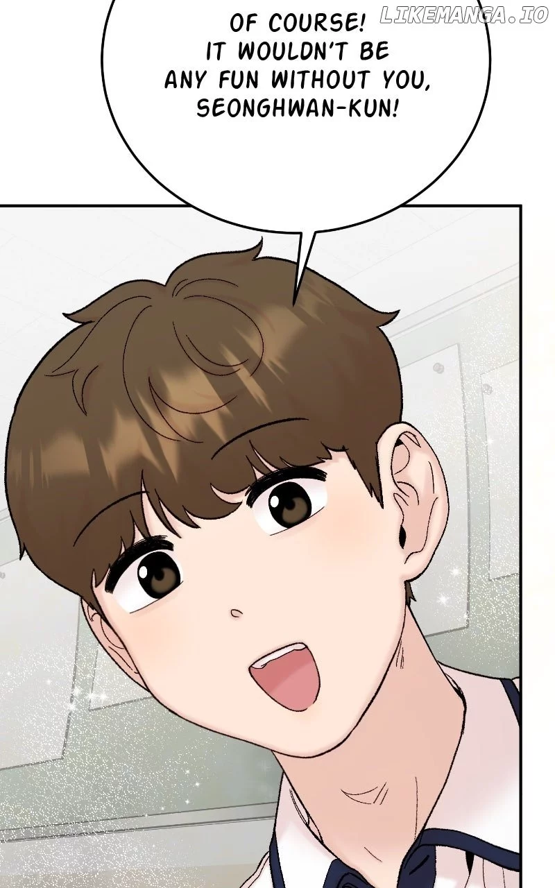 My Dud To Stud Boyfriend Chapter 125 page 38