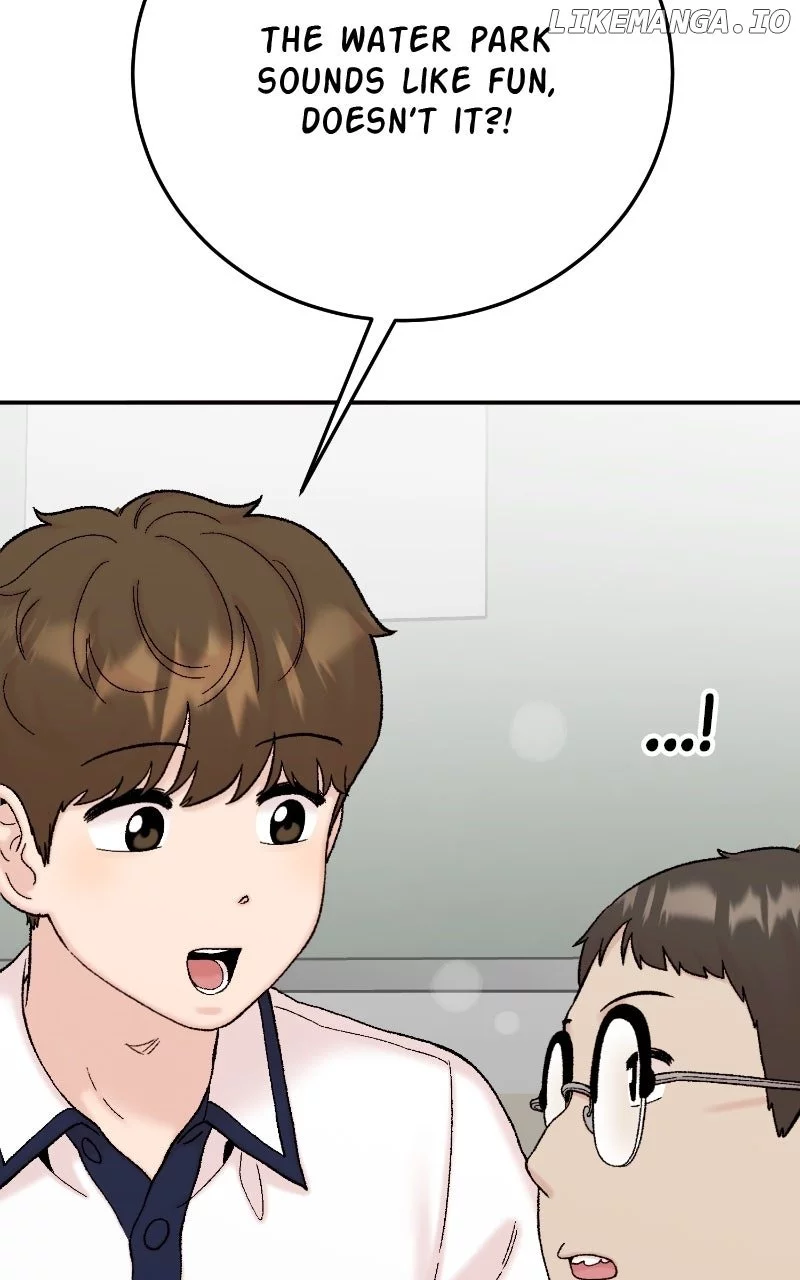 My Dud To Stud Boyfriend Chapter 125 page 35
