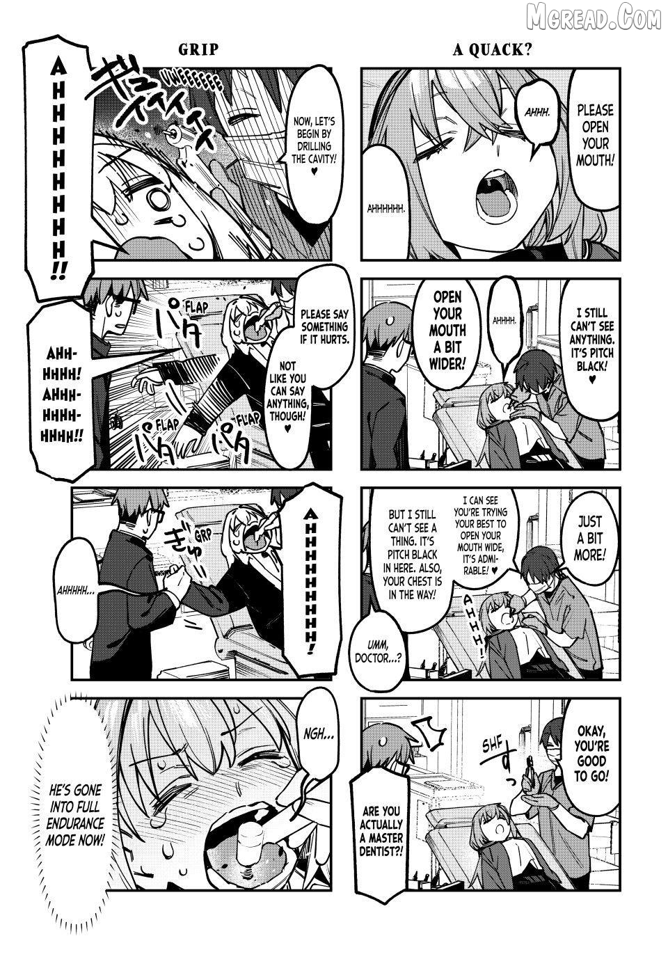 Seitokai ni mo Ana wa Aru! Chapter 124 page 5