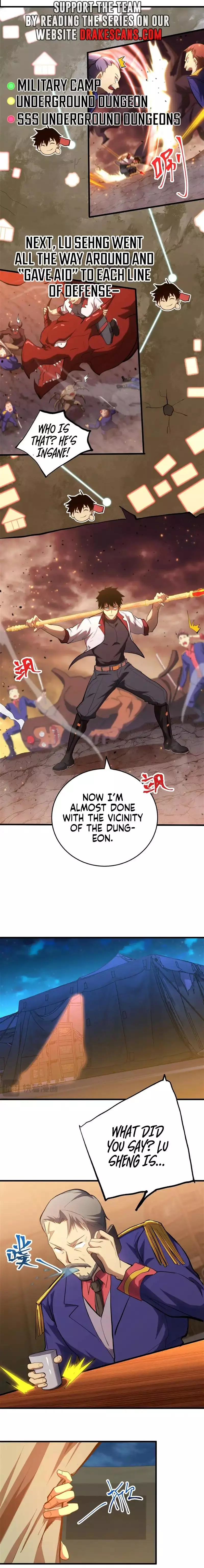 Apex Future Martial Arts Chapter 124 page 11
