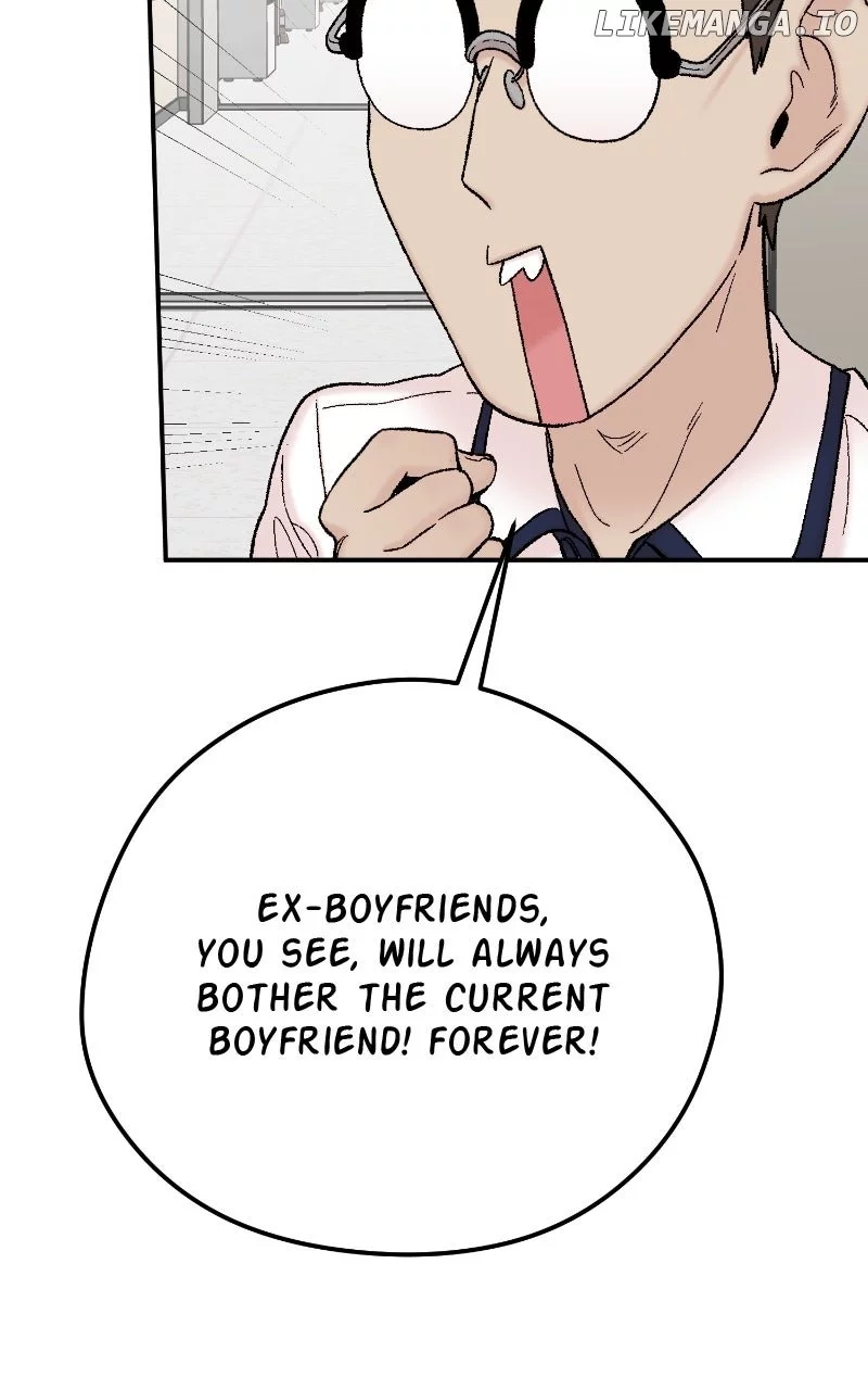 My Dud To Stud Boyfriend Chapter 125 page 88
