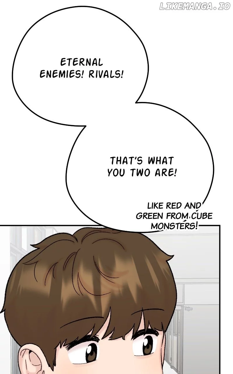 My Dud To Stud Boyfriend Chapter 125 page 89