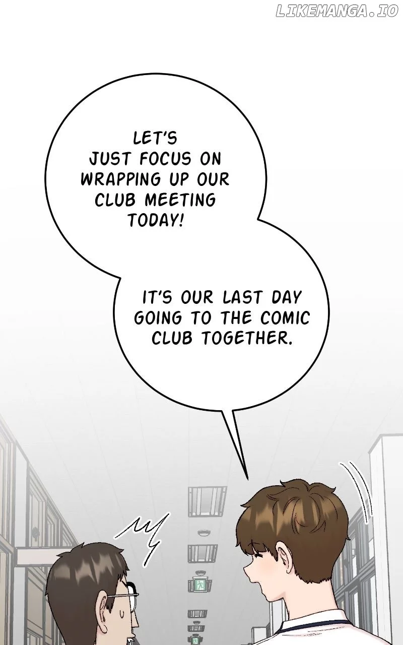 My Dud To Stud Boyfriend Chapter 125 page 91