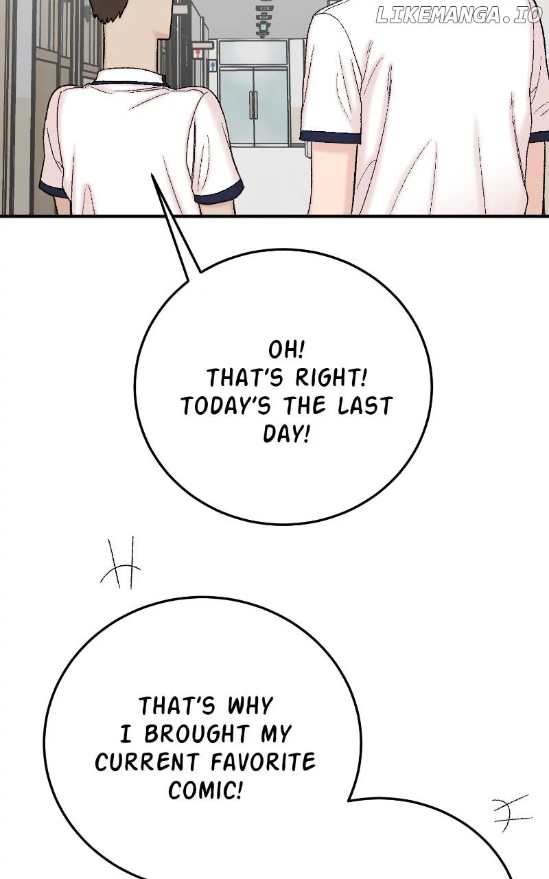 My Dud To Stud Boyfriend Chapter 125 page 92