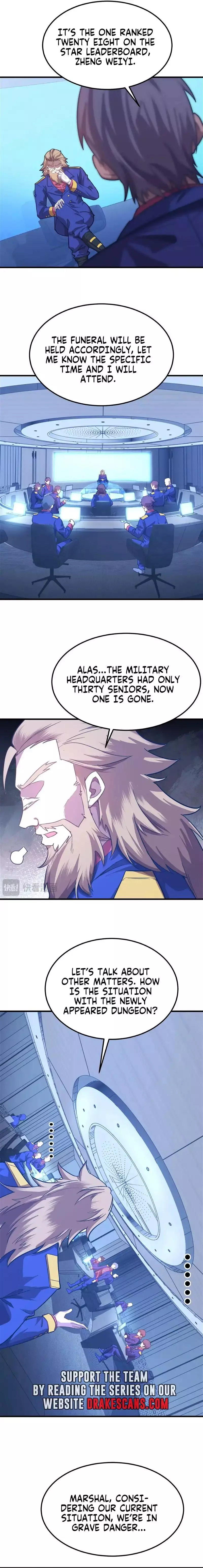 Apex Future Martial Arts Chapter 124 page 15