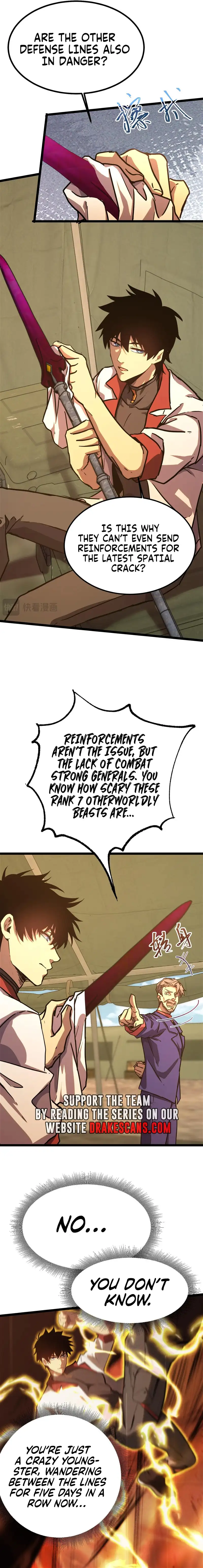 Log into the Future Chapter 125 page 6