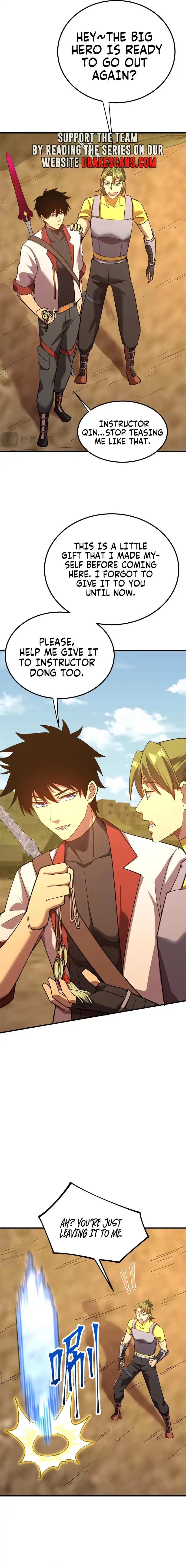 Log into the Future Chapter 125 page 10