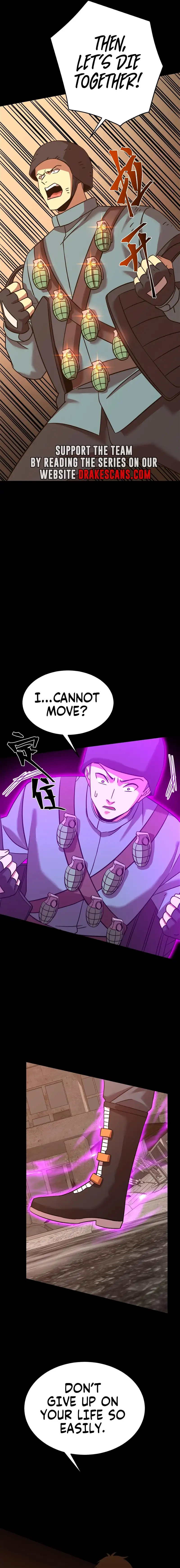 Log into the Future Chapter 125 page 14