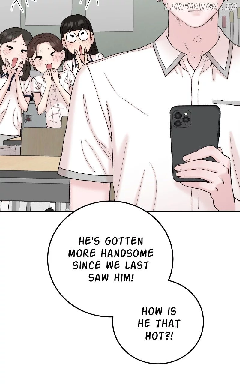 My Dud To Stud Boyfriend Chapter 125 page 103