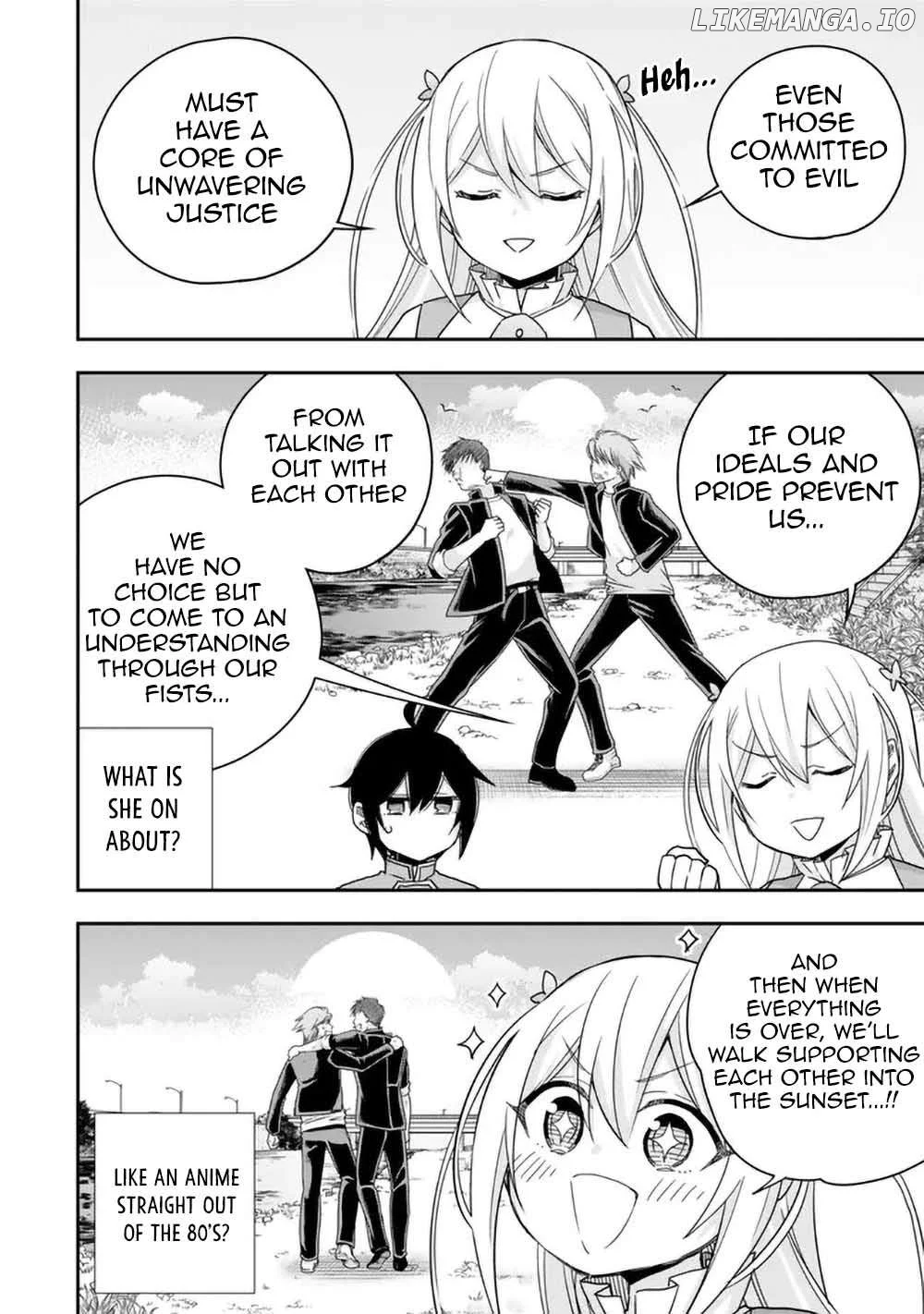 Jitsu wa Ore, Saikyou deshita? Chapter 93 page 20
