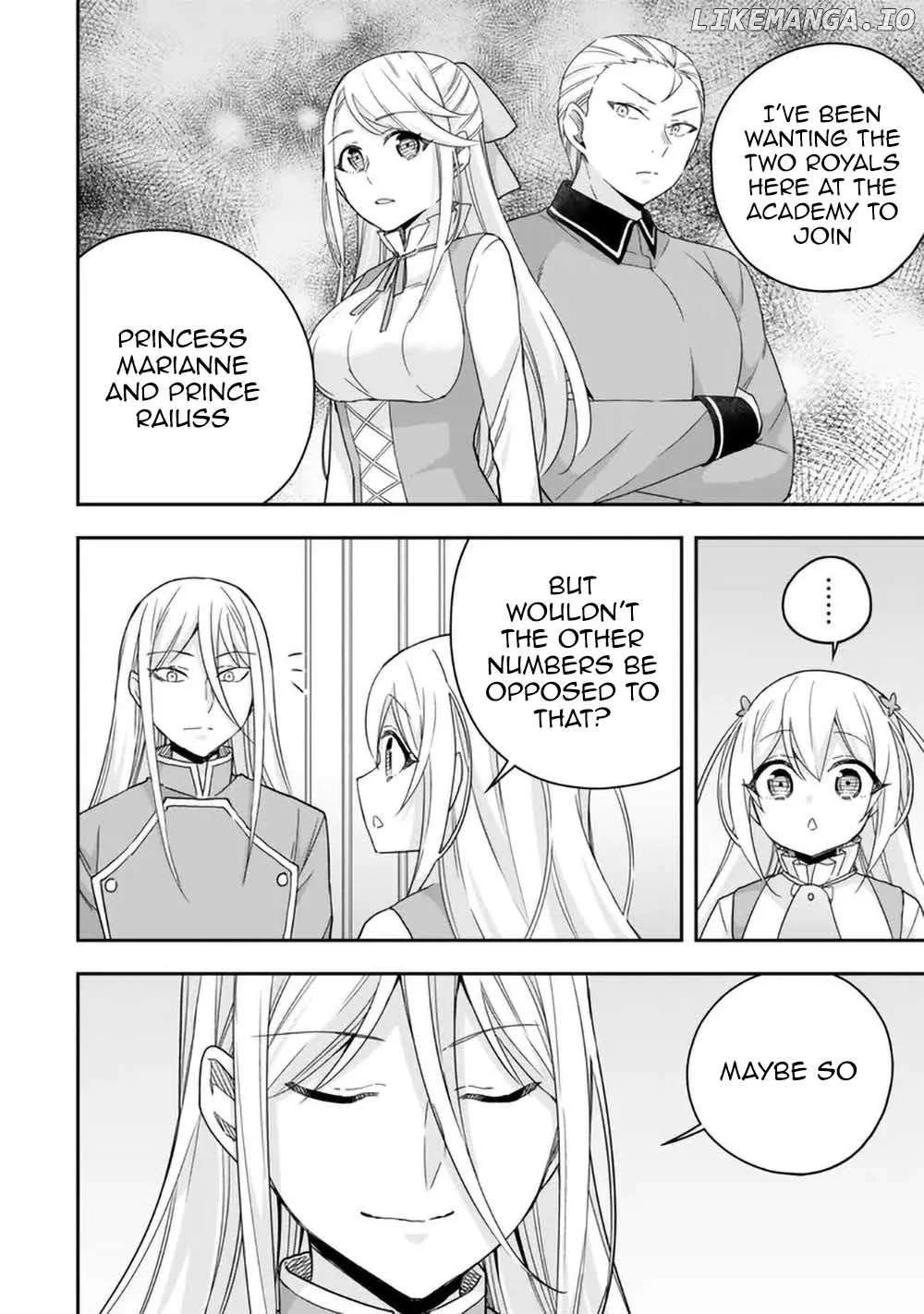 Jitsu wa Ore, Saikyou deshita? Chapter 93 page 10