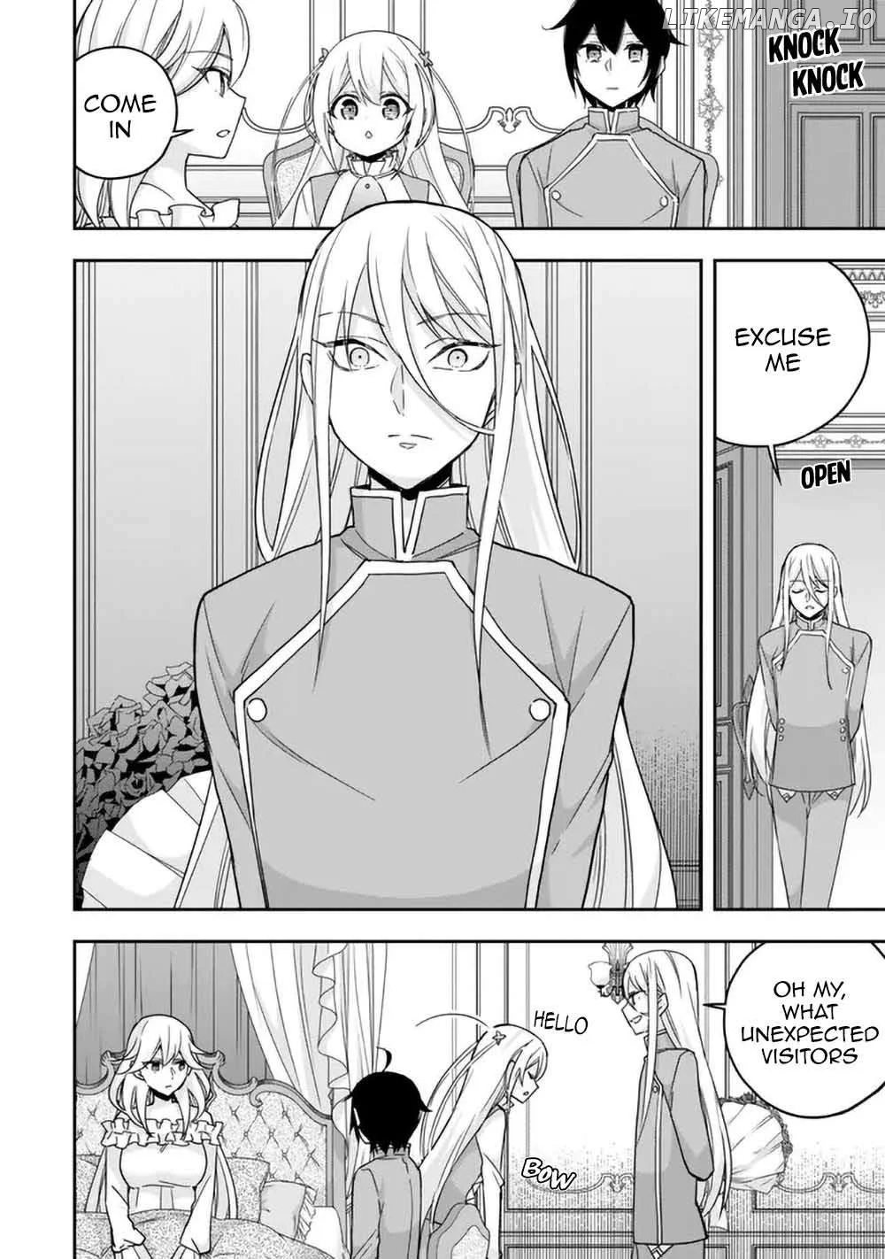 Jitsu wa Ore, Saikyou deshita? Chapter 93 page 4