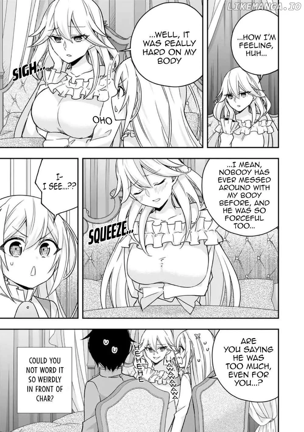 Jitsu wa Ore, Saikyou deshita? Chapter 93 page 3