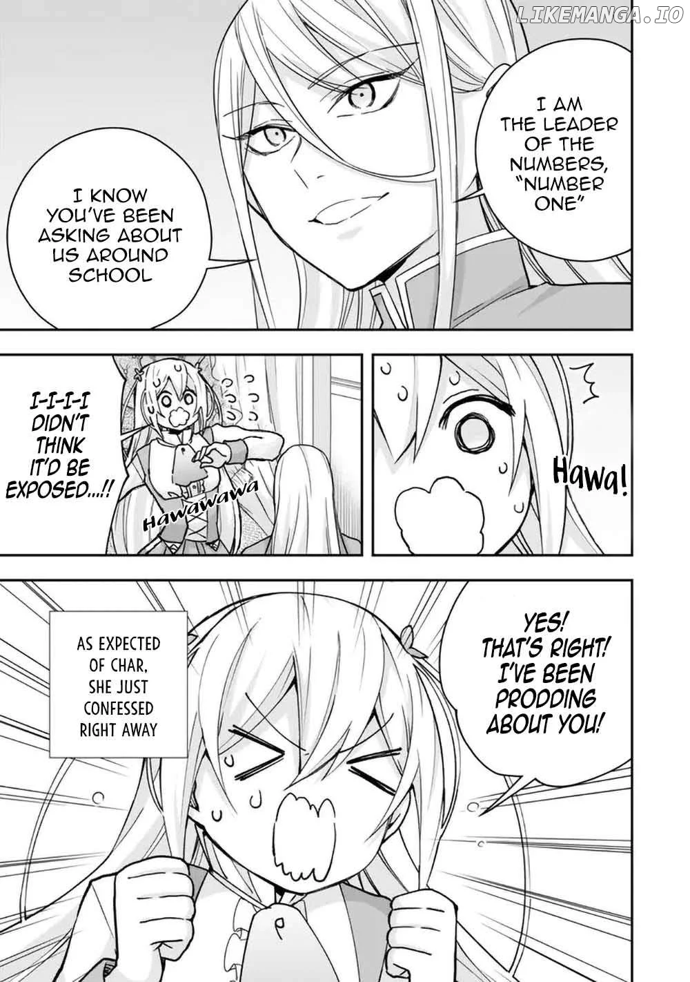 Jitsu wa Ore, Saikyou deshita? Chapter 93 page 7