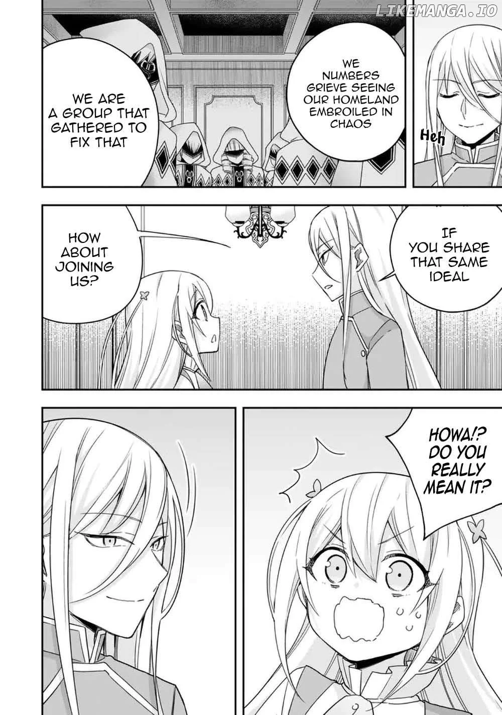 Jitsu wa Ore, Saikyou deshita? Chapter 93 page 8