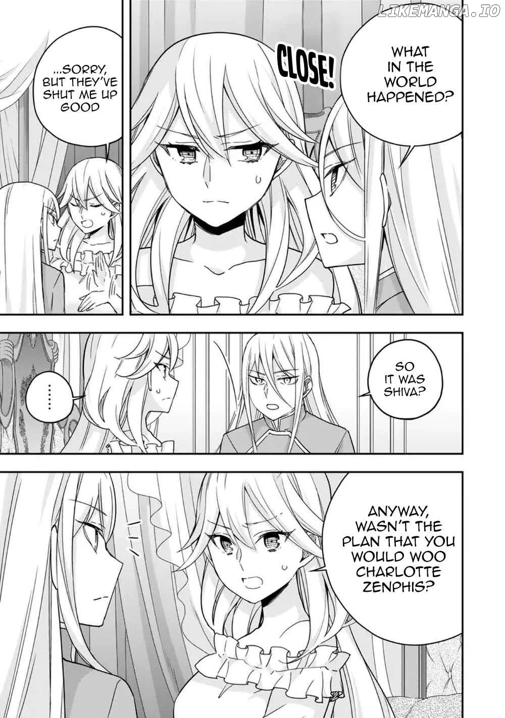 Jitsu wa Ore, Saikyou deshita? Chapter 93 page 17
