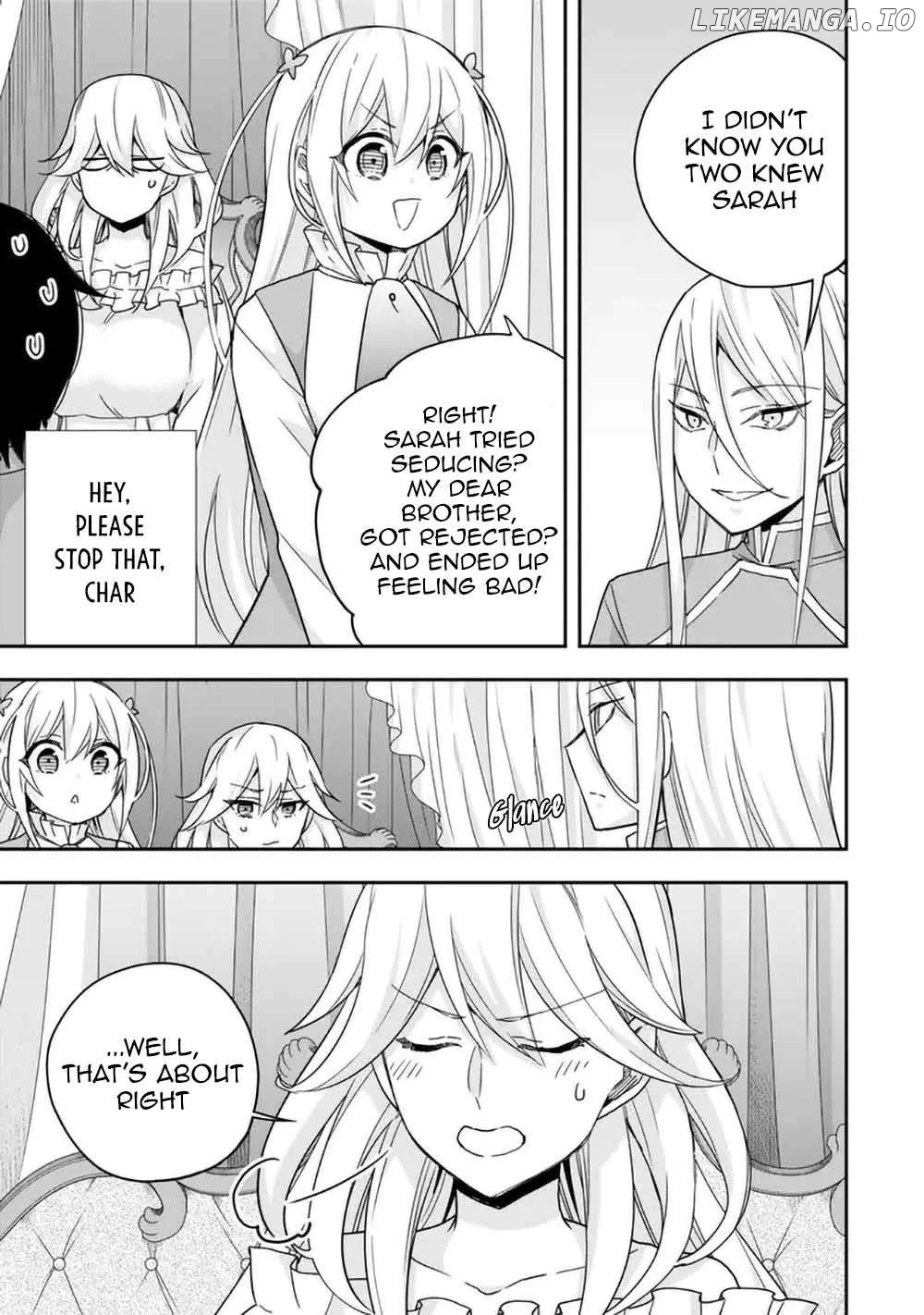 Jitsu wa Ore, Saikyou deshita? Chapter 93 page 5