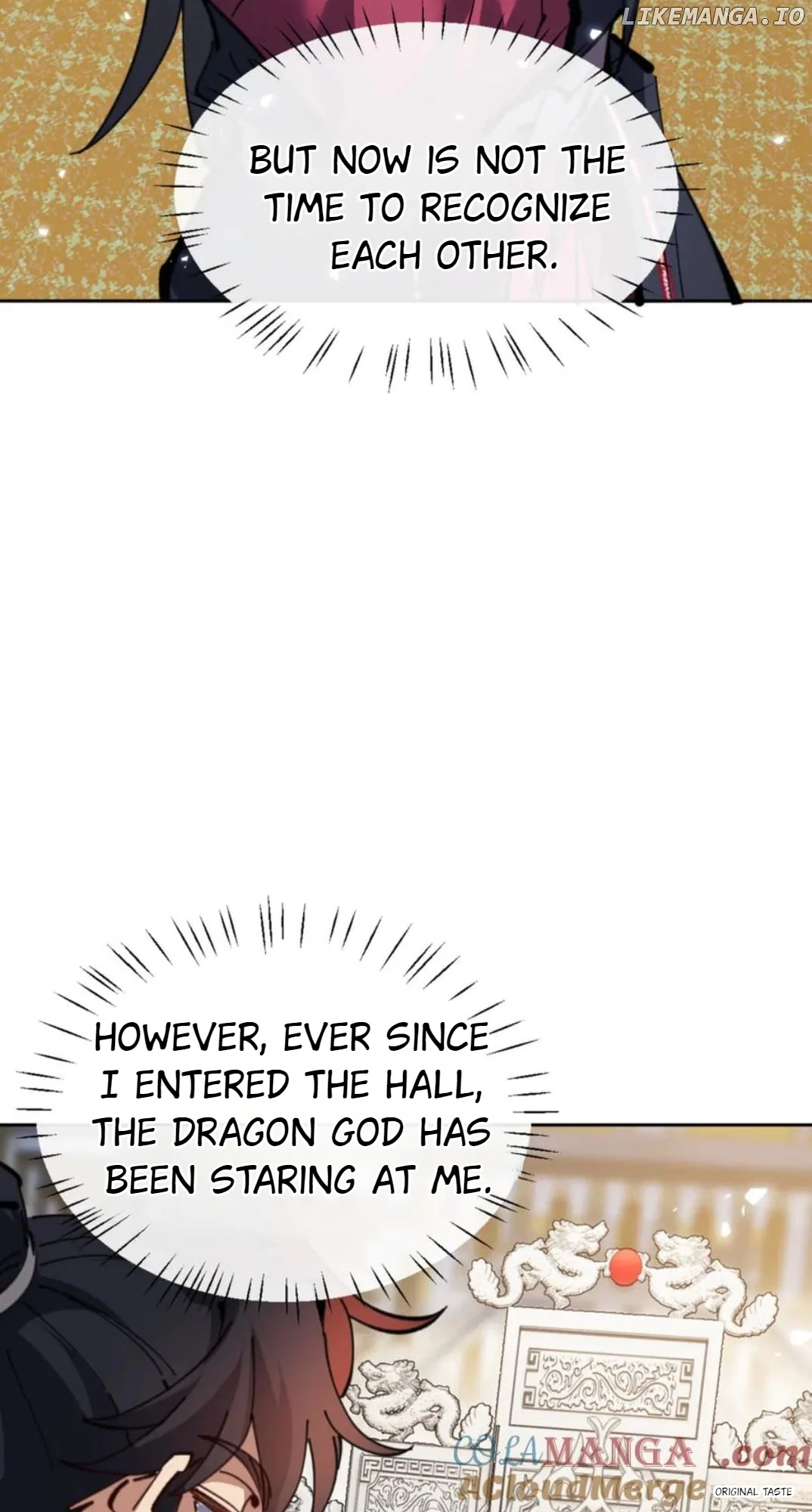 Master: This rebellious disciple is definitely not the Holy Son Chapter 124 page 38